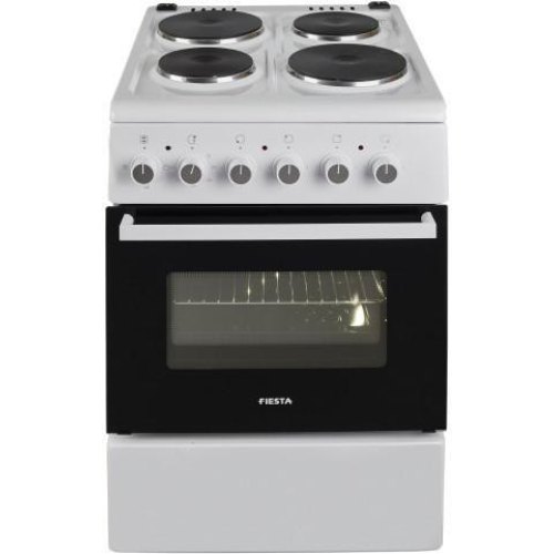 Плита електрична Fiesta E 5043 H-W