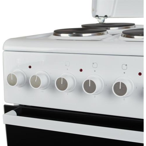 Плита електрична Fiesta E 5043 H-W