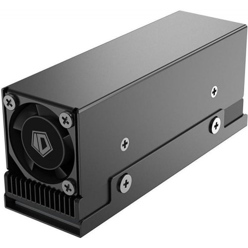 Радіатор охолодження для SSD для SSD ID-Cooling Zero M25, M.2 2280, Black