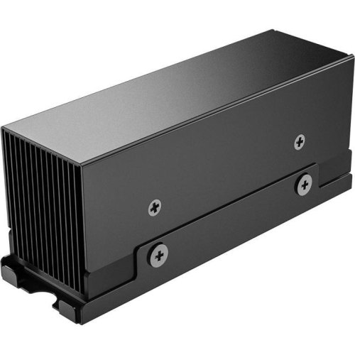 Радіатор охолодження для SSD для SSD ID-Cooling Zero M25, M.2 2280, Black