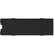 Радіатор охолодження для SSD для SSD ID-Cooling Zero M25, M.2 2280, Black