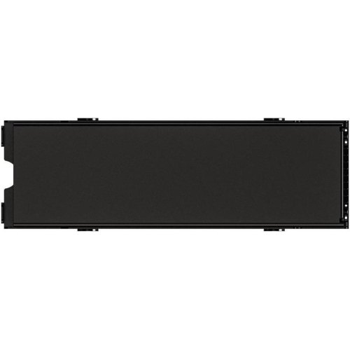 Радіатор охолодження для SSD для SSD ID-Cooling Zero M25, M.2 2280, Black