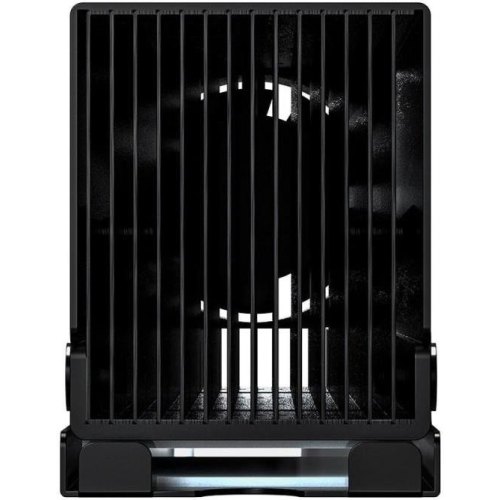 Радіатор охолодження для SSD для SSD ID-Cooling Zero M25, M.2 2280, Black