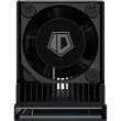 Радіатор охолодження для SSD для SSD ID-Cooling Zero M25, M.2 2280, Black