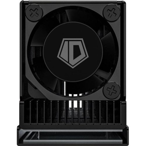 Радіатор охолодження для SSD для SSD ID-Cooling Zero M25, M.2 2280, Black