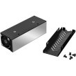Радіатор охолодження для SSD для SSD ID-Cooling Zero M25, M.2 2280, Black