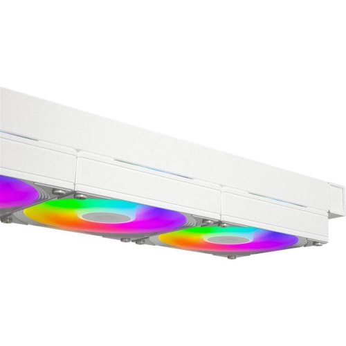 Система водяного охолодження для процесорів ID-Cooling FX360 INF, White