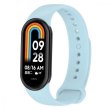 Ремінець для фітнес-браслета BeCover, для Xiaomi Mi Smart Band 8, Light Blue (709400)