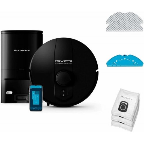 Робот-пилосос Rowenta X-Plorer Serie 135+ Standart (RR91D5WH)