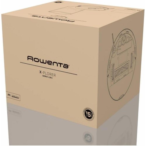 Робот-пилосос Rowenta X-Plorer Serie 135+ Standart (RR91D5WH)
