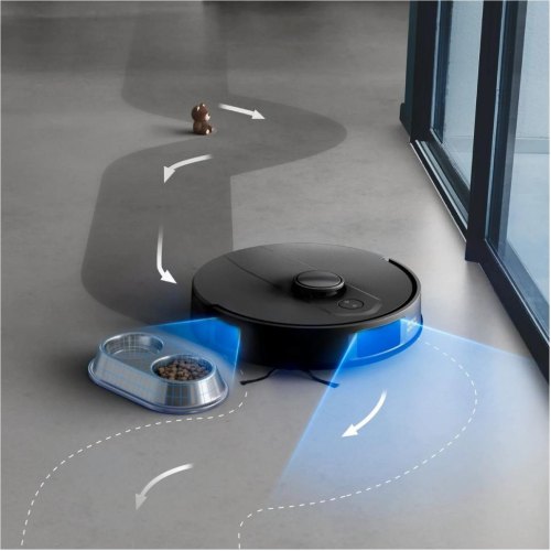 Робот-пилосос Rowenta X-Plorer Serie 135+ Standart (RR91D5WH)