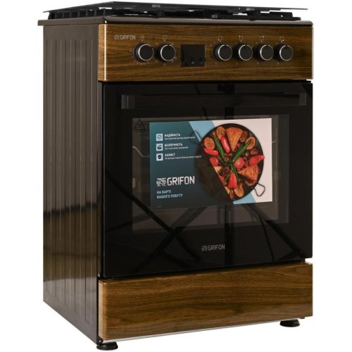Плита комбінована Grifon C643T-CAWTGBD3