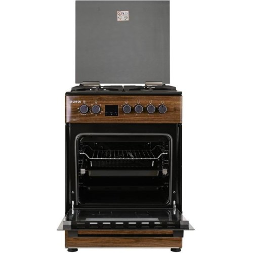 Плита комбінована Grifon C643T-CAWTGBD3