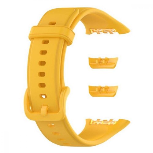 Ремінець для смартгодинника BeCover, для Oppo Band 2, Yellow (709483)