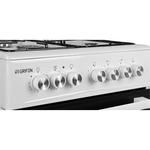 Плита комбінована Grifon C642W-MAB1