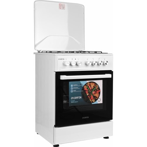 Плита комбінована Grifon C642W-MAB1