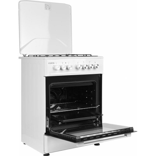 Плита комбінована Grifon C642W-MAB1