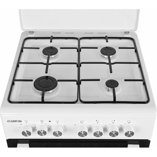 Плита комбінована Grifon C642W-MAB1