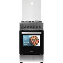 Плита комбінована Grifon C543X-CATB2