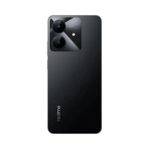 Смартфон Realme Note 60X (RMX3938) 3/64GB Marble Black **