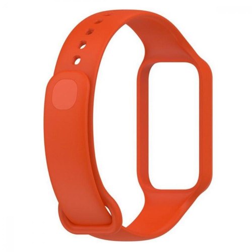 Ремінець для смартгодинника BeCover, для Xiaomi Redmi Smart Band 2, Orange (709367)
