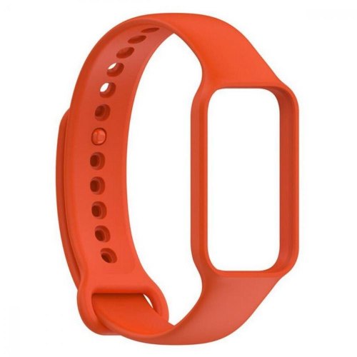Ремінець для смартгодинника BeCover, для Xiaomi Redmi Smart Band 2, Orange (709367)