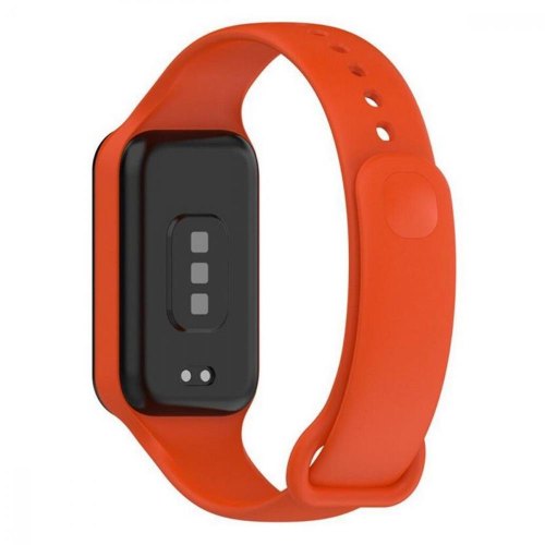 Ремінець для смартгодинника BeCover, для Xiaomi Redmi Smart Band 2, Orange (709367)