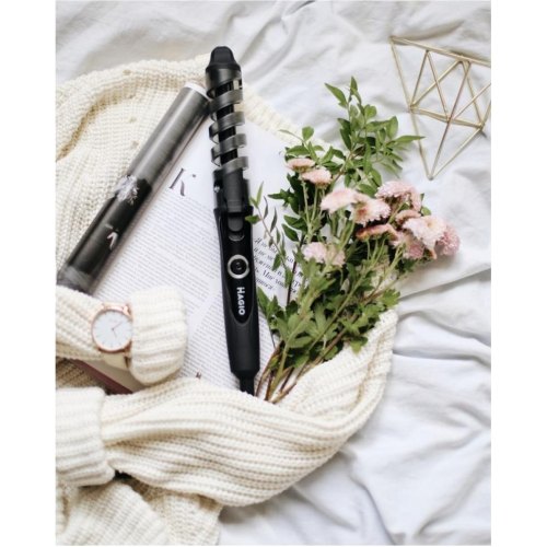 Плойка спіральна для волосся Magio MG-701