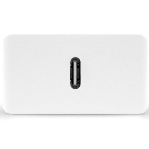 Мережевий зарядний пристрій Ttec SmartCharger, USB Type-C, PD 18W, White (2SCS22B)