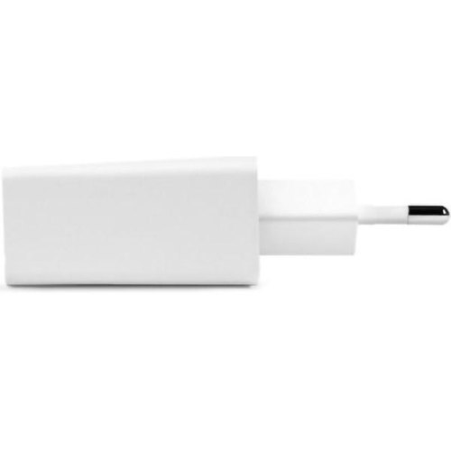 Мережевий зарядний пристрій Ttec SmartCharger, USB Type-C, PD 18W, White (2SCS22B)