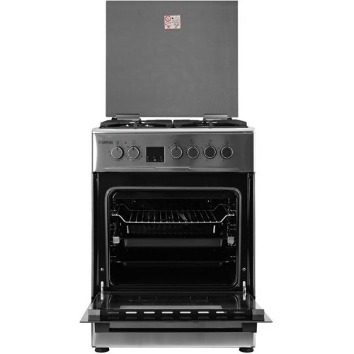 Плита комбінована Grifon C643X-CAWTGBD3