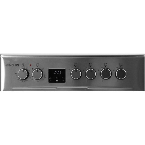 Плита комбінована Grifon C643X-CAWTGBD3