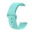Ремінець для смартгодинника BeCover, для Xiaomi iMi KW66/Mi Watch Color/Haylou LS01/Watch S1 Active, Marine Green (706365)