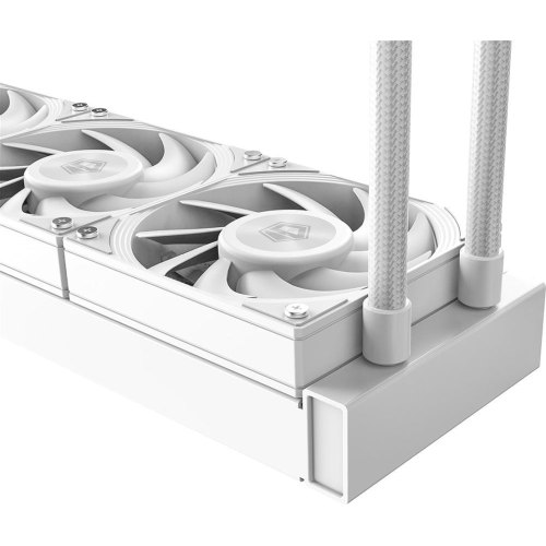 Система водяного охолодження для процесорів ID-Cooling DX360 Max, White