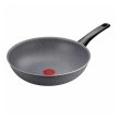 Сковорода ВОК Tefal Hard Stone, 28см (D4561932)