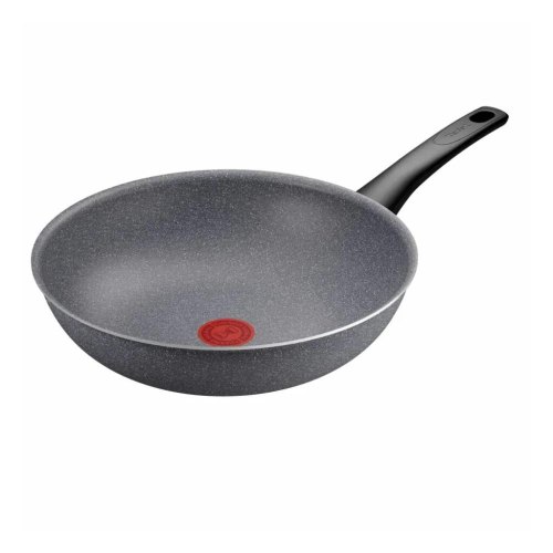 Сковорода ВОК Tefal Hard Stone, 28см (D4561932)