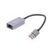 Мережевий адаптер Maxxter NEA-U2-01, USB Type-A (M) to RJ-45 (F)