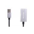 Мережевий адаптер Maxxter NEA-U2-01, USB Type-A (M) to RJ-45 (F)