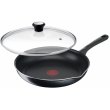 Сковорода Tefal Day by Day, 28см, з кришкою (B5580623UA)