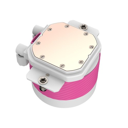 Система водяного охолодження для процесорів ID-Cooling FX360 INF Pink