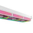 Система водяного охолодження для процесорів ID-Cooling FX360 INF Pink