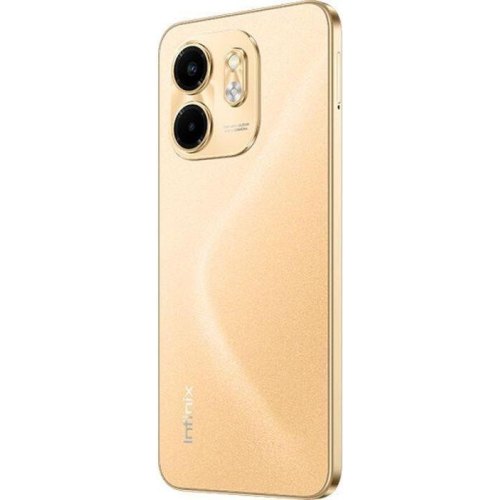 Смартфон Infinix Smart 9 X6532 3/64GB Sandstone Gold **