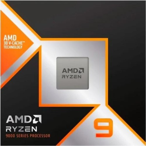 Процесор AMD Ryzen 9 9950X3D, 4.3GHz, AM5, 128MB, 170W, Box (100-100000719WOF)