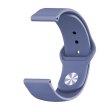 Ремінець для смартгодинника BeCover, для Xiaomi Amazfit Bip/Bip Lite/Bip S Lite/GTR 42mm/GTS/TicWatch S2/TicWatch E, Lilac (706192)