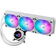 Система водяного охолодження для процесорів Asus ROG Strix LC III 360 ARGB White (90RC00T2-M0UAY0)