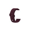 Ремінець для смартгодинника BeCover, для Xiaomi Amazfit Bip/Bip Lite/Bip S Lite/GTR 42mm/GTS/TicWatch S2/TicWatch E, Purple Wine (706198)