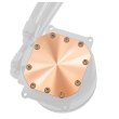 Система водяного охолодження для процесорів AeroCool Oasis L240, White (ACLA-OA24117.21)