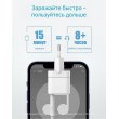 Мережевий зарядний пристрій Anker PowerPort III, USB Type-C, 20W, White (A2149G21)