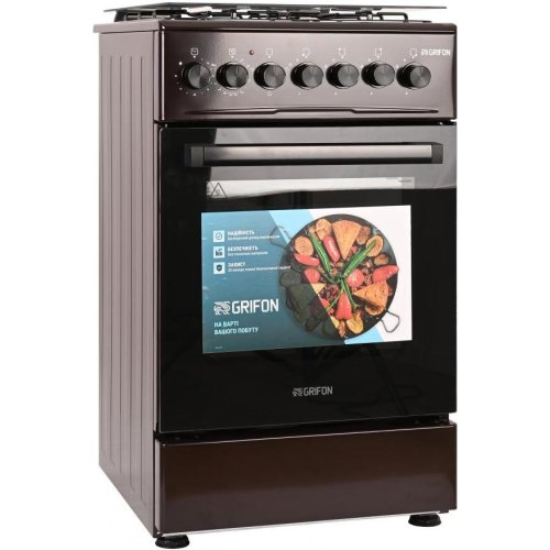 Плита комбінована Grifon C543B-MAB2