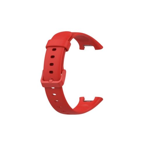 Ремінець для фітнес-браслета BeCover, для Xiaomi Mi Smart Band 7 Pro, Red (708603)